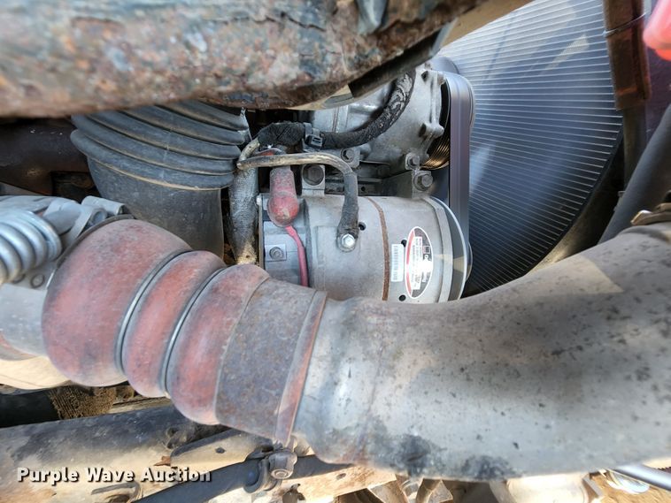 image for item MK9113 2006 International 7500  dump truck