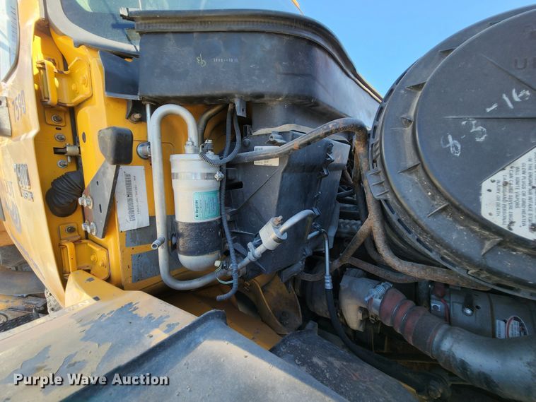 image for item MK9113 2006 International 7500  dump truck