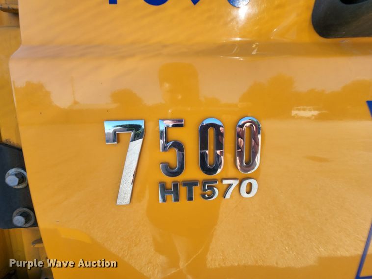 image for item MK9113 2006 International 7500  dump truck