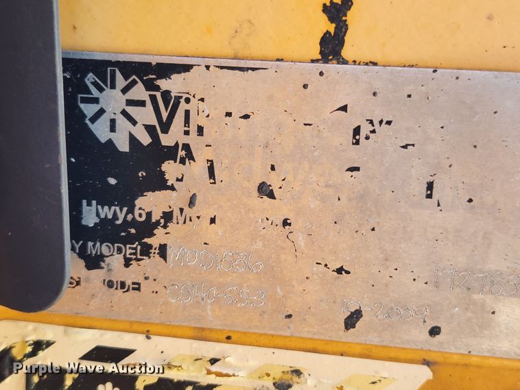 image for item MK9114 2007 International 7400  dump truck