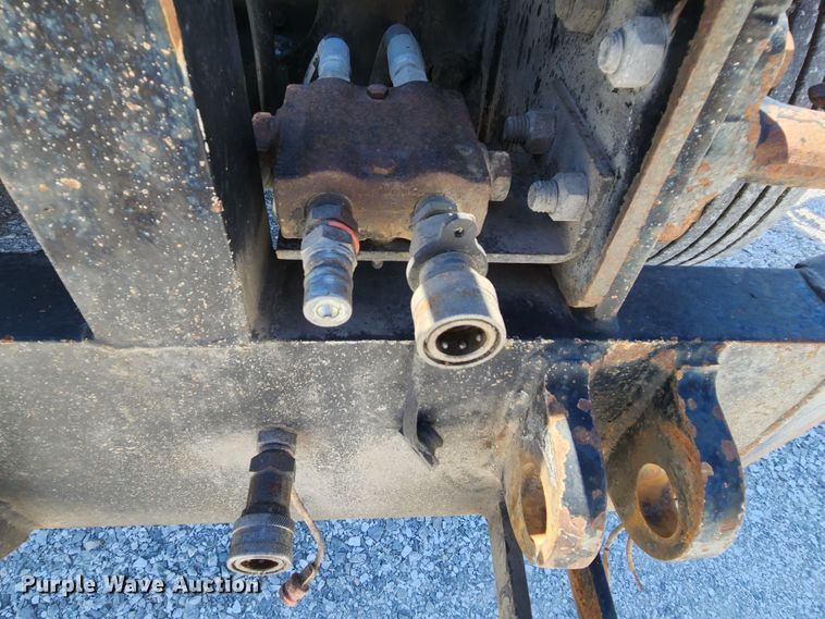 image for item MK9114 2007 International 7400  dump truck