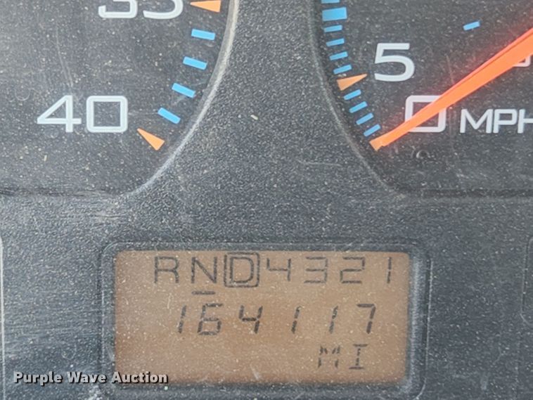 image for item MK9114 2007 International 7400  dump truck