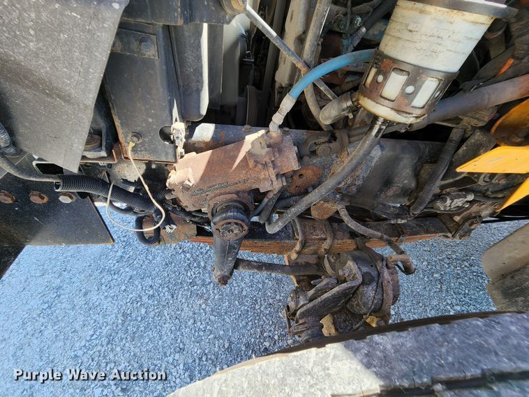 image for item MK9114 2007 International 7400  dump truck