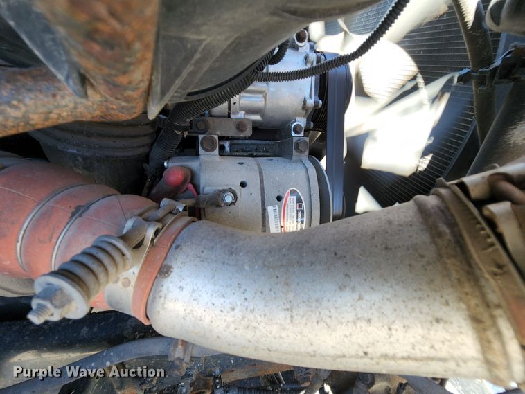 image for item MK9114 2007 International 7400  dump truck