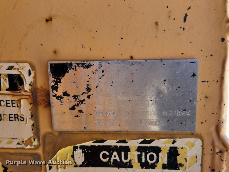 image for item MK9115 2006 International 7400  dump truck