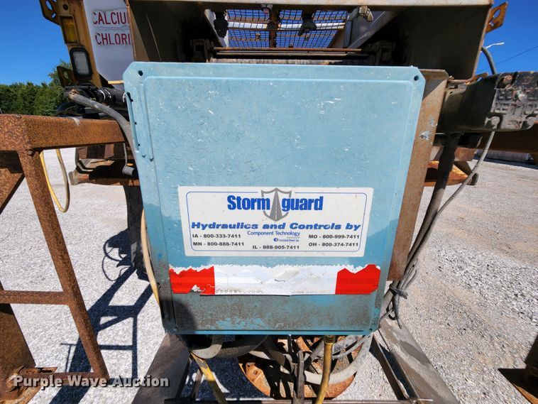 image for item MK9115 2006 International 7400  dump truck