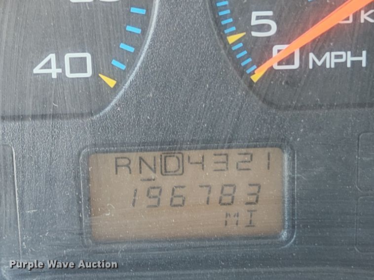 image for item MK9115 2006 International 7400  dump truck