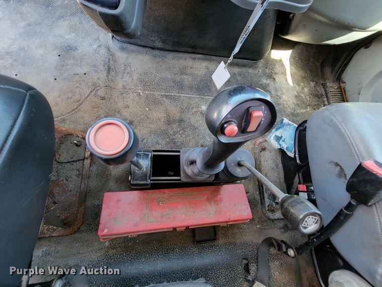 image for item MK9115 2006 International 7400  dump truck