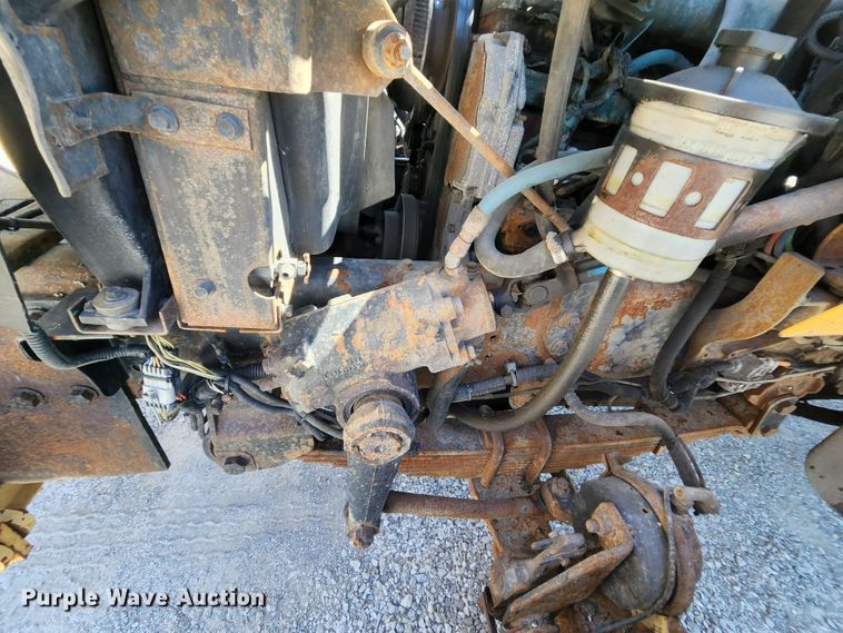 image for item MK9115 2006 International 7400  dump truck