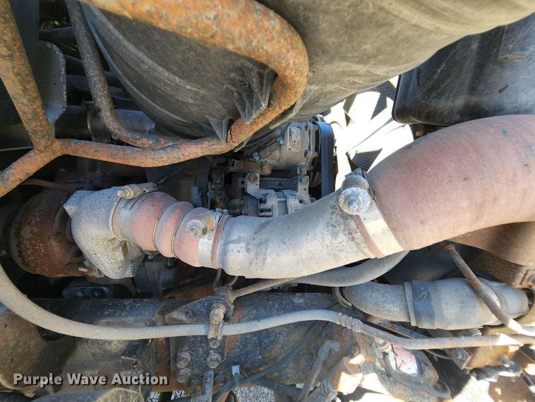 image for item MK9115 2006 International 7400  dump truck