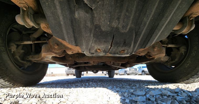 image for item MK9118 2005 Chevrolet Silverado 1500  pickup truck