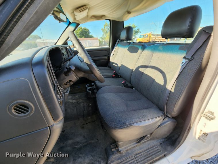 image for item MK9118 2005 Chevrolet Silverado 1500  pickup truck