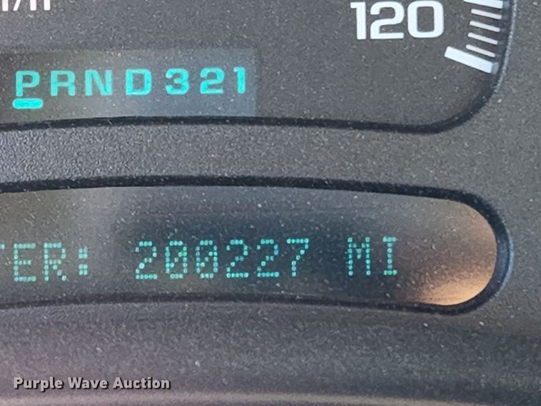 image for item MK9118 2005 Chevrolet Silverado 1500  pickup truck