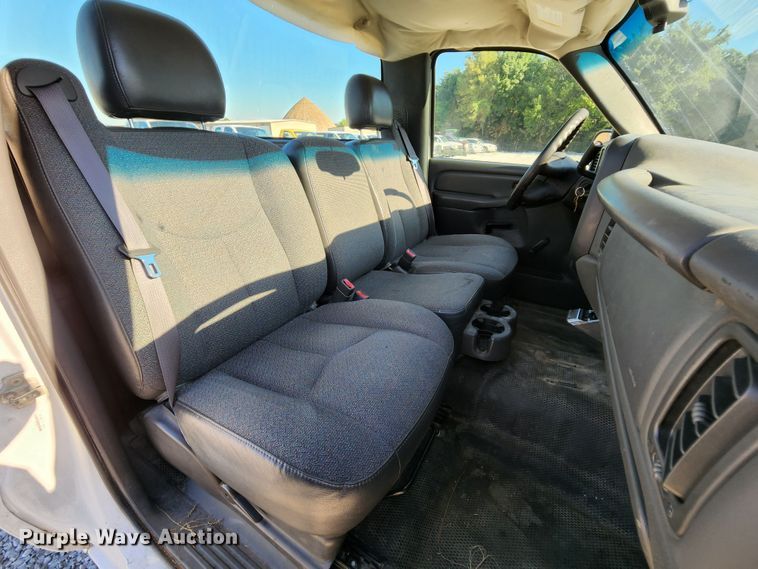 image for item MK9118 2005 Chevrolet Silverado 1500  pickup truck