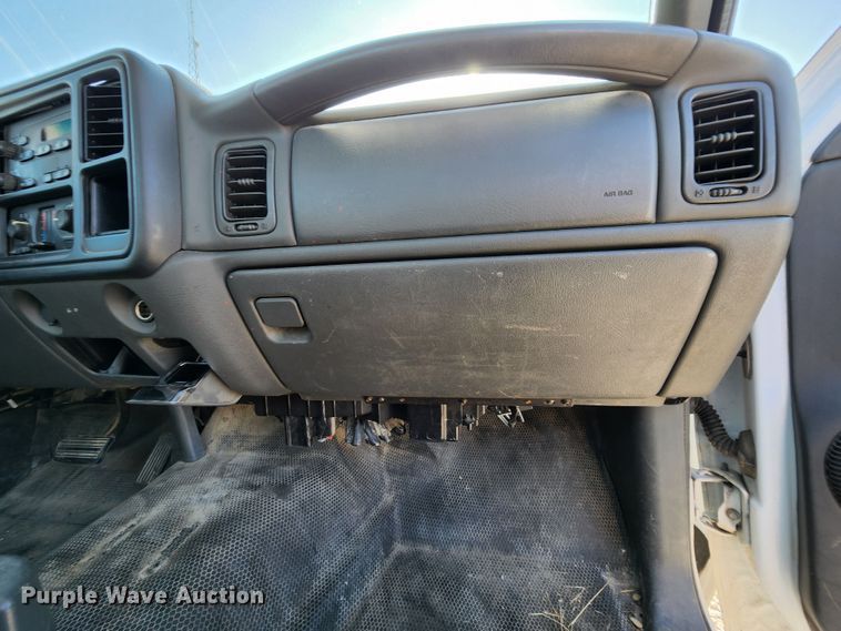 image for item MK9118 2005 Chevrolet Silverado 1500  pickup truck