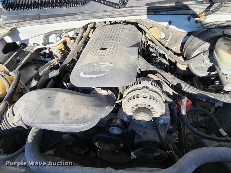 image for item MK9118 2005 Chevrolet Silverado 1500  pickup truck