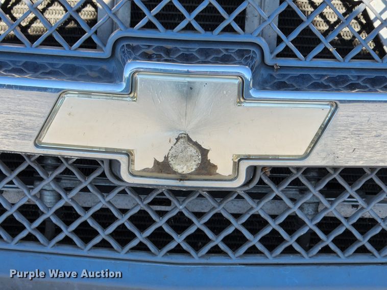 image for item MK9118 2005 Chevrolet Silverado 1500  pickup truck