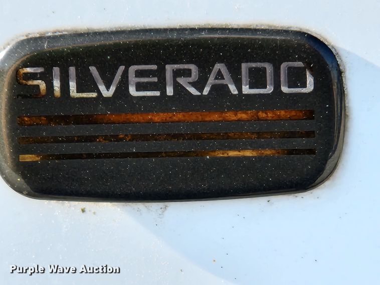 image for item MK9118 2005 Chevrolet Silverado 1500  pickup truck