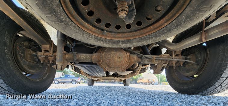 image for item MK9121 2008 Chevrolet Silverado 1500  Ext. Cab pickup truck