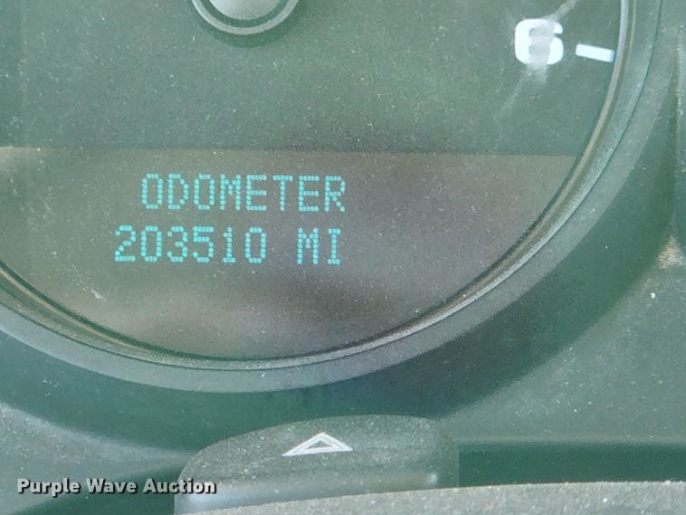 image for item MK9121 2008 Chevrolet Silverado 1500  Ext. Cab pickup truck