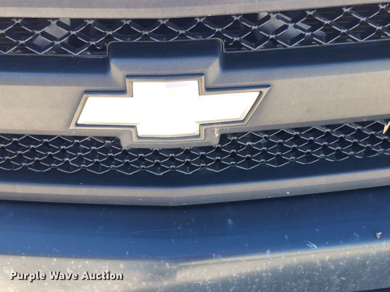 image for item MK9121 2008 Chevrolet Silverado 1500  Ext. Cab pickup truck
