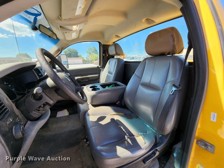 image for item MK9122 2007 Chevrolet Silverado 1500  pickup truck