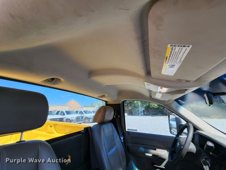 image for item MK9122 2007 Chevrolet Silverado 1500  pickup truck