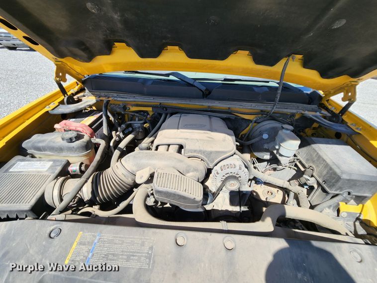 image for item MK9122 2007 Chevrolet Silverado 1500  pickup truck