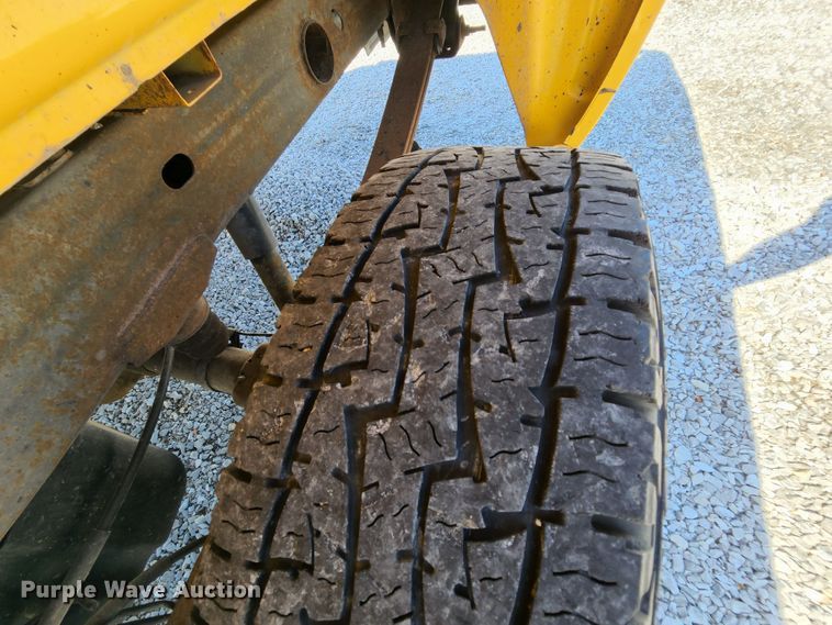 image for item MK9122 2007 Chevrolet Silverado 1500  pickup truck