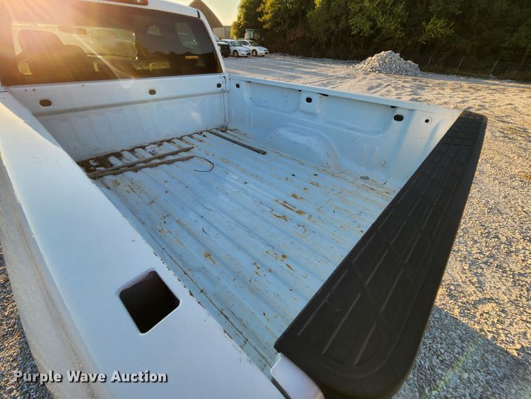 image for item MK9124 2008 Chevrolet Silverado 1500  Ext. Cab pickup truck