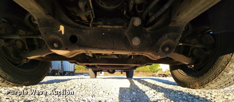 image for item MK9124 2008 Chevrolet Silverado 1500  Ext. Cab pickup truck