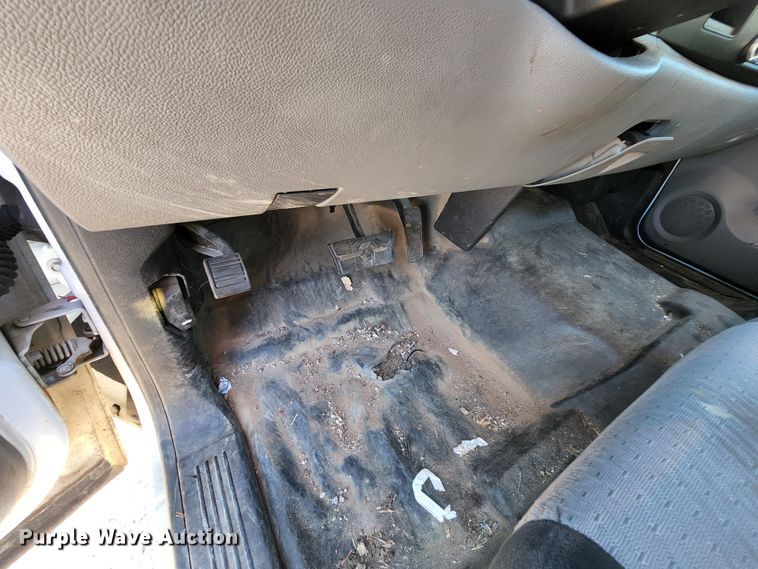 image for item MK9124 2008 Chevrolet Silverado 1500  Ext. Cab pickup truck