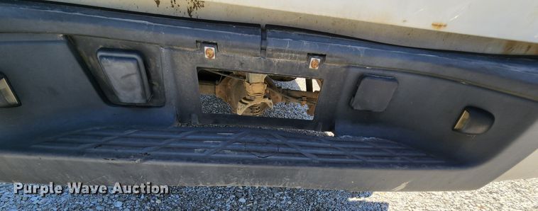 image for item MK9127 2008 Chevrolet Silverado 1500  pickup truck