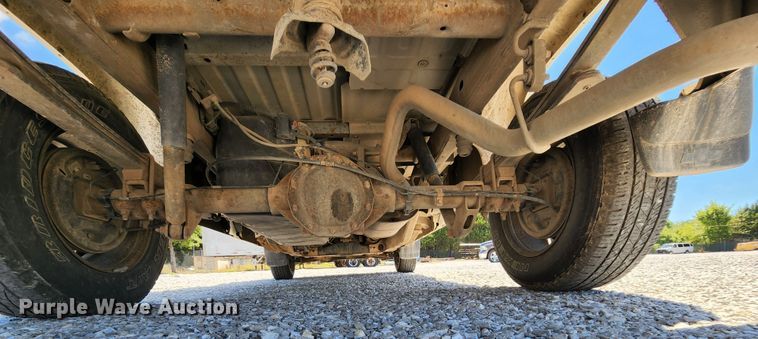 image for item MK9127 2008 Chevrolet Silverado 1500  pickup truck