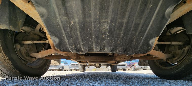 image for item MK9127 2008 Chevrolet Silverado 1500  pickup truck