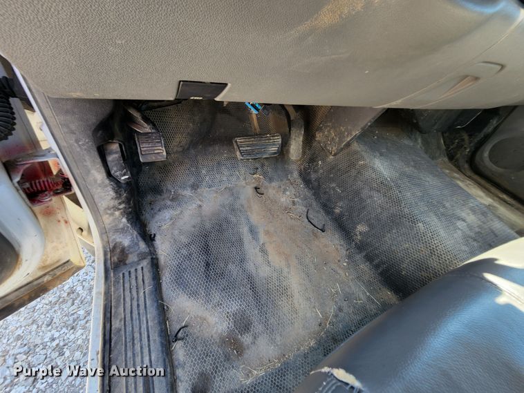 image for item MK9127 2008 Chevrolet Silverado 1500  pickup truck