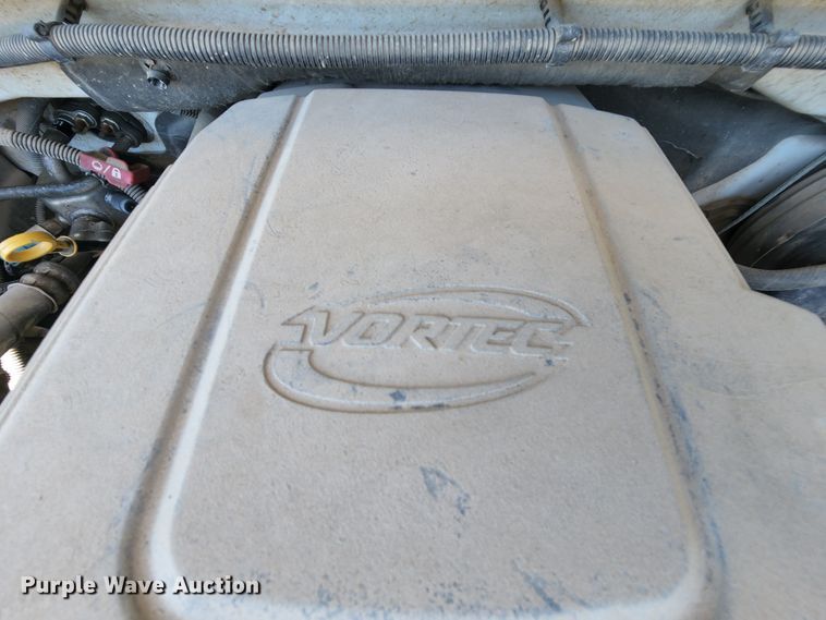 image for item MK9127 2008 Chevrolet Silverado 1500  pickup truck