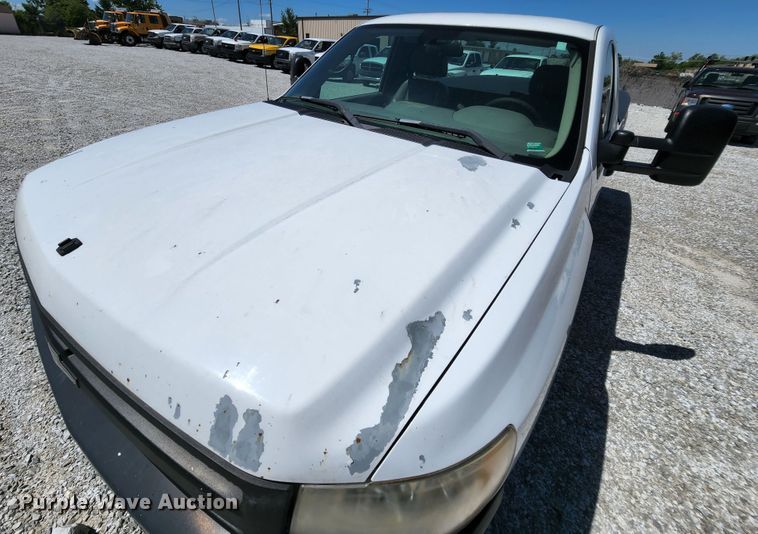 image for item MK9128 2007 Chevrolet Silverado 1500  pickup truck