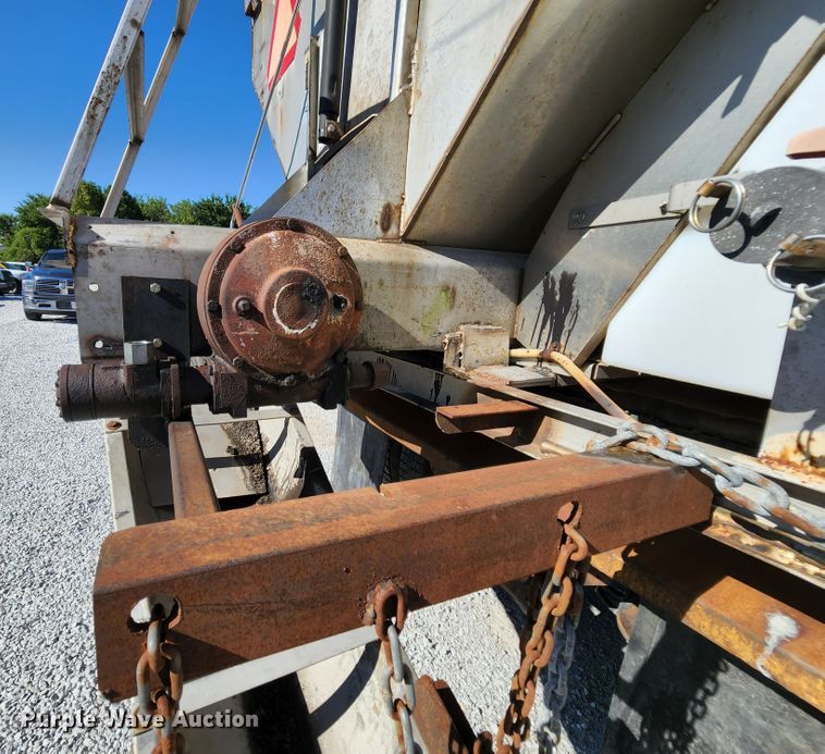 image for item MK9133 2006 International 7400  dump truck