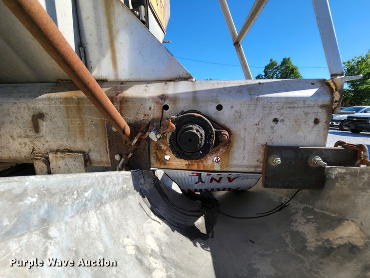 image for item MK9133 2006 International 7400  dump truck