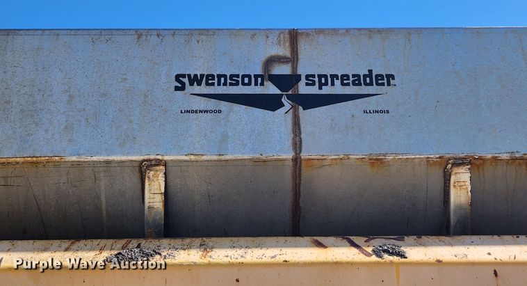 image for item MK9133 2006 International 7400  dump truck