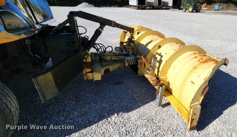 image for item MK9133 2006 International 7400  dump truck