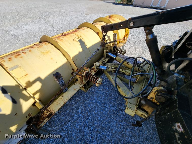 image for item MK9133 2006 International 7400  dump truck