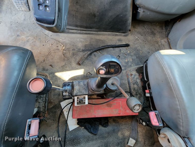 image for item MK9133 2006 International 7400  dump truck