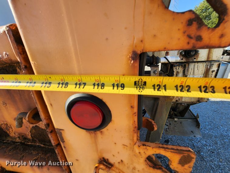 image for item MK9134 2006 International 7400  Crew Cab dump truck