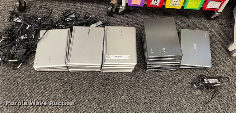image for item MU9041 (27) Chromebook laptops