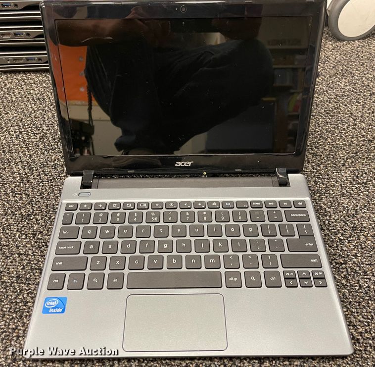 image for item MU9041 (27) Chromebook laptops