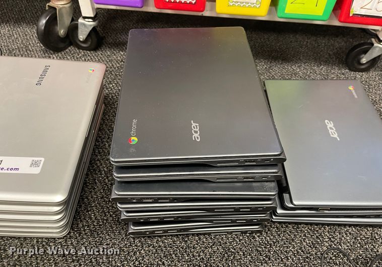 image for item MU9041 (27) Chromebook laptops