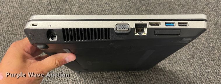 image for item MU9042 (6) HP laptops