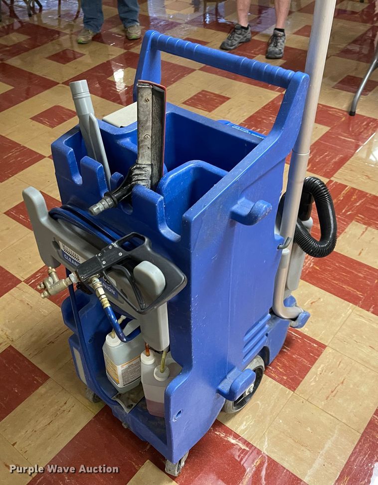 Hillyard C3 cleaning companion recovery system in Hays, KS Item